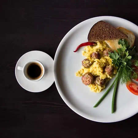 Szálloda Ungvarskiy Thermal Ungvár