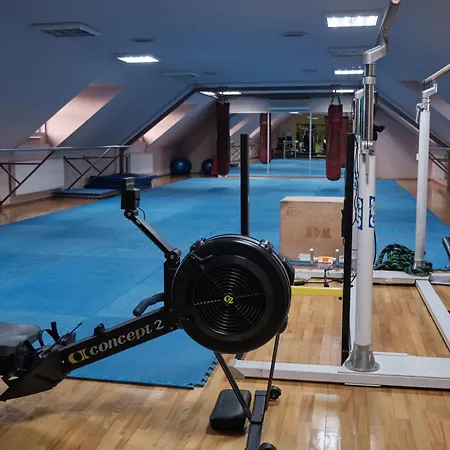 Ungvarskiy Thermal Hotel