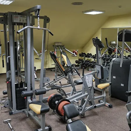 Szálloda Ungvarskiy Thermal