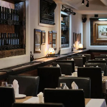 Szálloda Ungvarskiy Thermal 3*