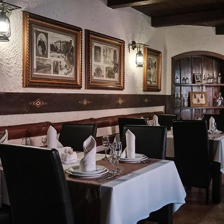 Ungvarskiy Thermal Hotel Uzjhorod