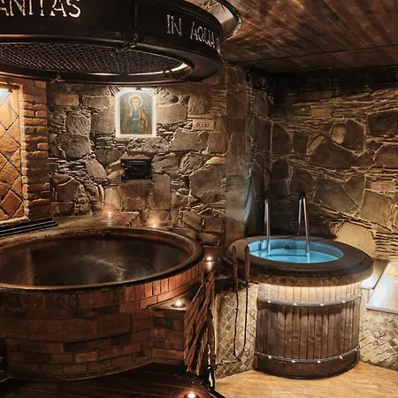 Ungvarskiy Thermal 3* Uzhhorod