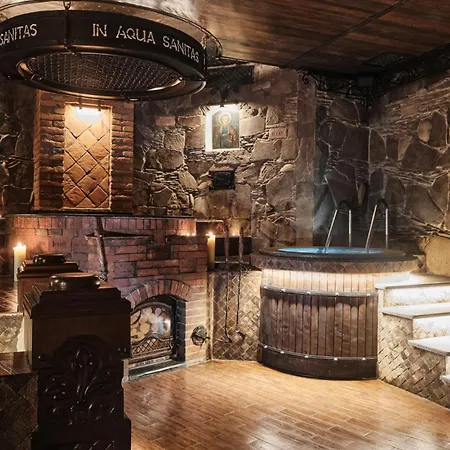 Szálloda Ungvarskiy Thermal