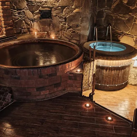 Ungvarskiy Thermal Szálloda 3*