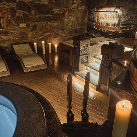 Hotel Ungvarskiy Thermal