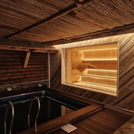 Szálloda Ungvarskiy Thermal Ungvár