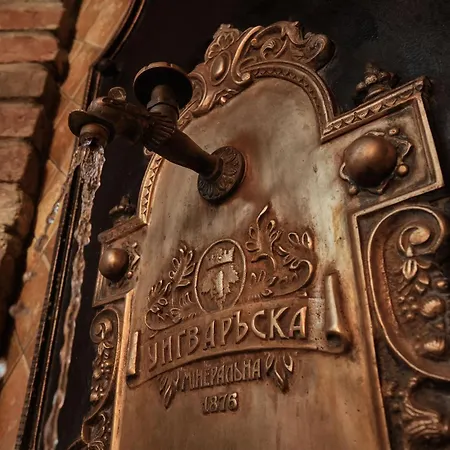 Szálloda Ungvarskiy Thermal 3*