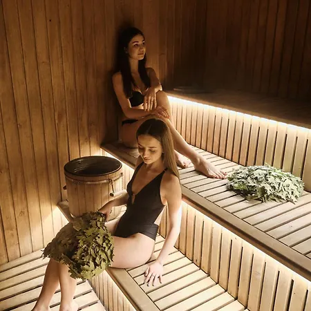 Szálloda Ungvarskiy Thermal Ungvár