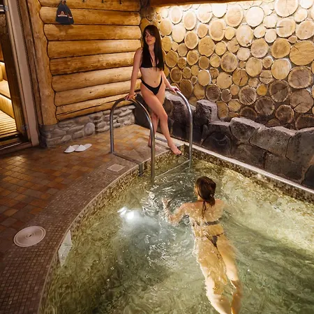 Hotel Ungvarskiy Thermal