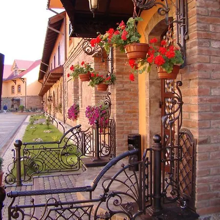 Hotel Ungvarskiy Thermal