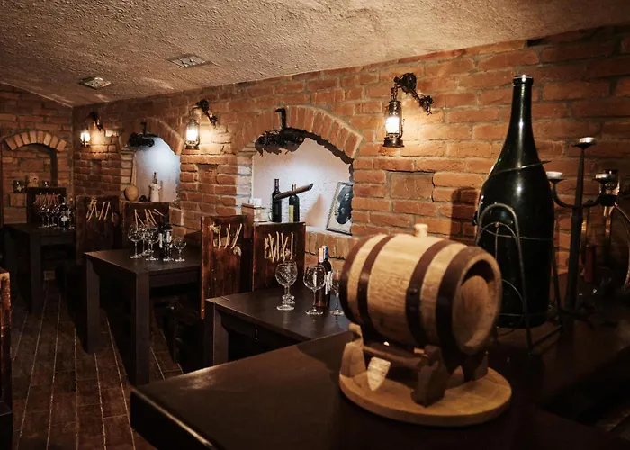 酒店 Ungvarskiy Thermal