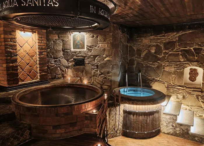 Ungvarskiy Thermal 3* Ужгород