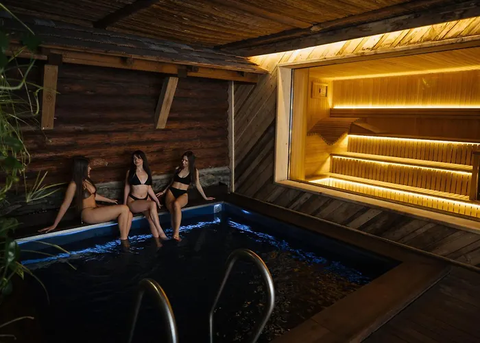 Ungvarskiy Thermal Отель 3*