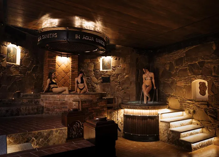 Отель Ungvarskiy Thermal 3*