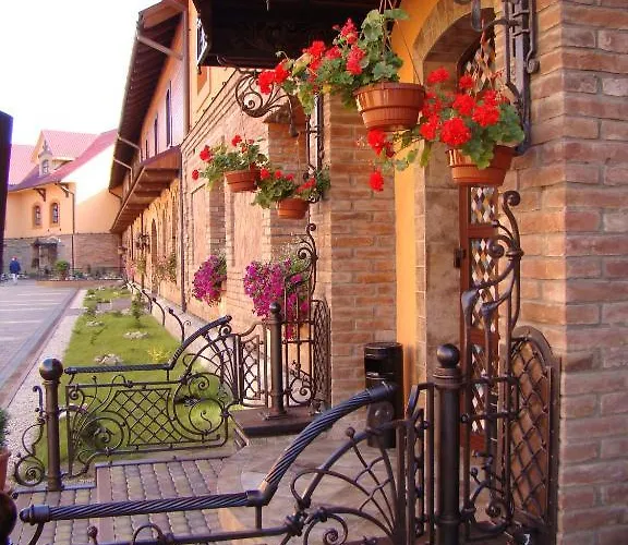 酒店 Ungvarskiy Thermal
