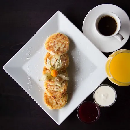 Ungvarskiy Thermal Hotel Uzhhorod