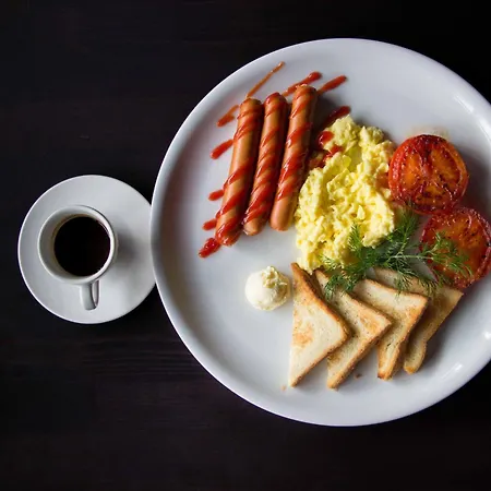 Hotel Ungvarskiy Thermal