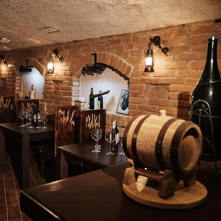 Hotel Ungvarskiy Thermal