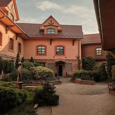 Hotel Ungvarskiy Thermal Uzhhorod