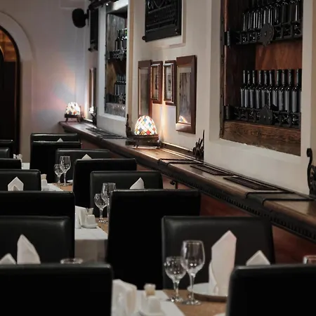 Hotel Ungvarskiy Thermal Uzhhorod