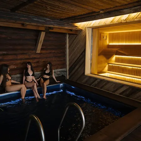 Ungvarskiy Thermal Hotel 3*